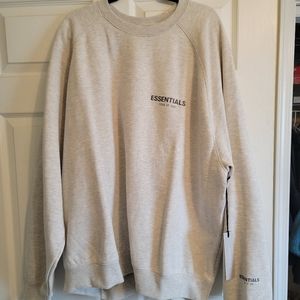 New essentials sweater